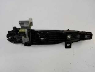 Recambio de maneta exterior trasera izquierda para mazda 6 kombi (gh) 2007-2012 2.0 crtd 140cv active sw referencia OEM IAM GS1D 2