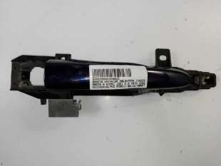 Recambio de maneta exterior delantera izquierda para mazda 6 kombi (gh) 2007-2012 2.0 crtd 140cv active sw referencia OEM IAM GS