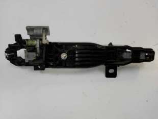 Recambio de maneta exterior delantera izquierda para mazda 6 kombi (gh) 2007-2012 2.0 crtd 140cv active sw referencia OEM IAM GS 2