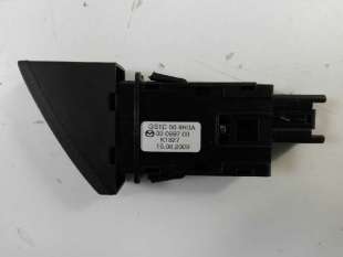Recambio de warning para mazda 6 kombi (gh) 2007-2012 2.0 crtd 140cv active sw referencia OEM IAM GS1D664H0A 03099700  2