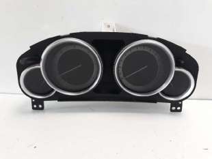 Recambio de cuadro instrumentos para mazda 6 kombi (gh) 2007-2012 2.0 crtd 140cv active sw referencia OEM IAM TD1155430K9001 1GG