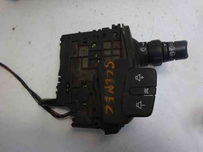 Recambio de mando limpia para renault scenic ii 2003-2009 authentique referencia OEM IAM   
