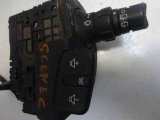 Recambio de mando limpia para renault scenic ii 2003-2009 authentique referencia OEM IAM   