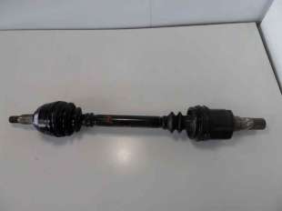 Recambio de transmision delantera izquierda para renault scenic ii 2003-2009 authentique referencia OEM IAM 8200198016 T49227 