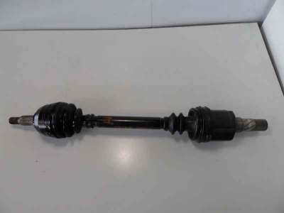 Recambio de transmision delantera izquierda para renault scenic ii 2003-2009 authentique referencia OEM IAM 8200198016 T49227 