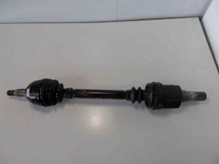 Recambio de transmision delantera izquierda para renault scenic ii 2003-2009 authentique referencia OEM IAM 8200198016 T49227 