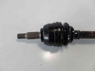 Recambio de transmision delantera izquierda para renault scenic ii 2003-2009 authentique referencia OEM IAM 8200198016 T49227 