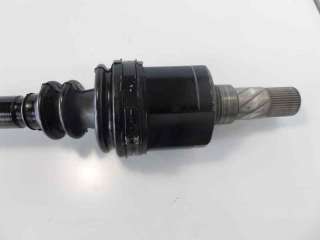 Recambio de transmision delantera izquierda para renault scenic ii 2003-2009 authentique referencia OEM IAM 8200198016 T49227 