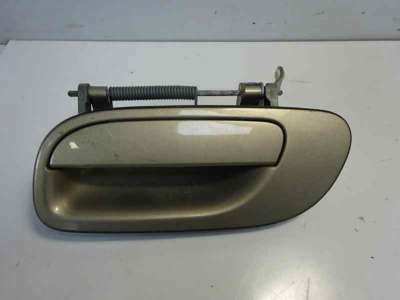 Recambio de maneta exterior trasera izquierda para volvo s80 berlina 1998-2006 2.4 cat referencia OEM IAM   