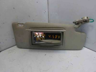 Recambio de parasol derecho para volvo s80 berlina 1998-2006 2.4 cat referencia OEM IAM   