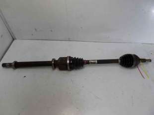 Recambio de transmision delantera derecha para renault modus 2004-2008 confort dynamique referencia OEM IAM 8200261841 R1153 T49