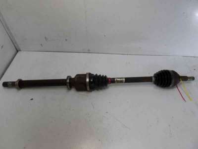 Recambio de transmision delantera derecha para renault modus 2004-2008 confort dynamique referencia OEM IAM 8200261841 R1153 T49