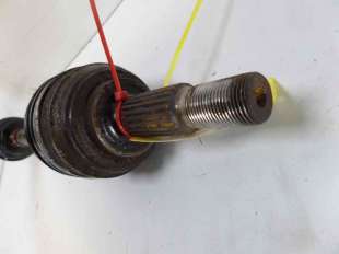 Recambio de transmision delantera derecha para renault modus 2004-2008 confort dynamique referencia OEM IAM 8200261841 R1153 T49 2