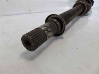 Recambio de transmision delantera derecha para renault modus 2004-2008 confort dynamique referencia OEM IAM 8200261841 R1153 T49