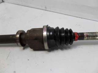 Recambio de transmision delantera derecha para renault modus 2004-2008 confort dynamique referencia OEM IAM 8200261841 R1153 T49