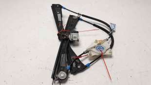 Recambio de elevalunas delantero izquierdo para seat ibiza (6l1) 2001-2009 stella referencia OEM IAM 6Q959802A SA23ALSM 113981
