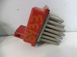 Recambio de resistencia calefaccion para seat ibiza (6k1) 1999-2002 stella referencia OEM IAM 1J0907521 5DS006467  2