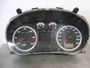 Recambio de cuadro instrumentos para seat ibiza (6k1) 1999-2002 stella referencia OEM IAM 6K0920801CX 110008924026 