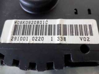 Recambio de cuadro instrumentos para seat ibiza (6k1) 1999-2002 stella referencia OEM IAM 6K0920801CX 110008924026 