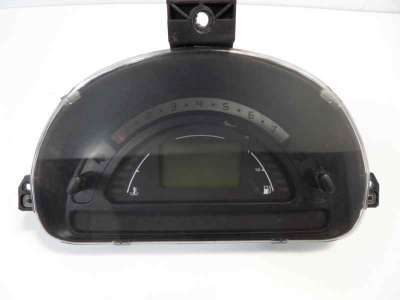 Recambio de cuadro instrumentos para citroën c3 1995-2010 1.4 hdi vivace referencia OEM IAM 9650735480E  
