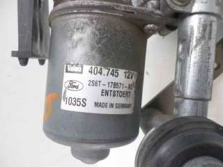 Recambio de motor limpia delantero para ford fiesta (cbk) 2001-2008 ghia referencia OEM IAM 2S6T17B571AD 404745 