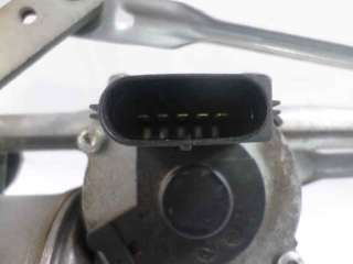 Recambio de motor limpia delantero para ford fiesta (cbk) 2001-2008 ghia referencia OEM IAM 2S6T17B571AD 404745 
