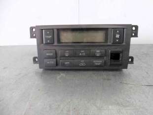 Recambio de mando climatizador para hyundai elantra (xd) 2000-2008 2.0 cdri gls (4-ptas.) (2004) referencia OEM IAM   