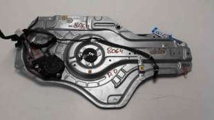 Recambio de elevalunas delantero derecho para hyundai elantra (xd) 2000-2008 2.0 cdri gls (4-ptas.) (2004) referencia OEM IAM