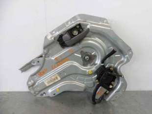 Recambio de elevalunas trasero izquierdo para hyundai elantra (xd) 2000-2008 2.0 cdri gls (4-ptas.) (2004) referencia OEM IAM