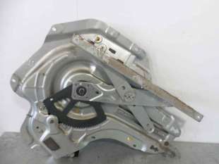 Recambio de elevalunas trasero izquierdo para hyundai elantra (xd) 2000-2008 2.0 cdri gls (4-ptas.) (2004) referencia OEM IAM    2