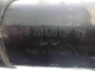 Recambio de motor limpia delantero para mercedes-benz clase e (w210) berlina diesel 1995-2002 270 cdi (210.016) referencia OEM I 2