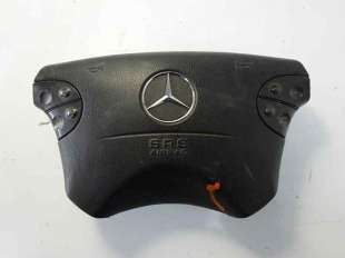 Recambio de airbag delantero izquierdo para mercedes-benz clase e (w210) berlina diesel 1995-2002 270 cdi (210.016) referencia O