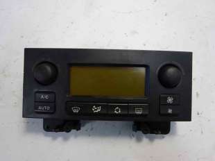 Recambio de mando climatizador para citroën c4 berlina 2004-2011 sx referencia OEM IAM 9658084577  