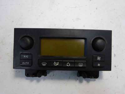 Recambio de mando climatizador para citroën c4 berlina 2004-2011 sx referencia OEM IAM 9658084577  