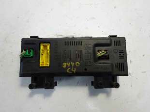 Recambio de mando climatizador para citroën c4 berlina 2004-2011 sx referencia OEM IAM 9658084577   2