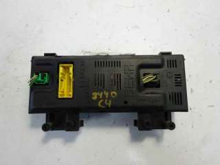 Recambio de mando climatizador para citroën c4 berlina 2004-2011 sx referencia OEM IAM 9658084577  