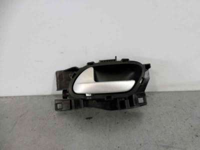 Recambio de maneta interior trasera izquierda para peugeot 207 2006-2012 confort referencia OEM IAM   