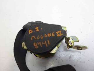 Recambio de cinturon seguridad delantero izquierdo para renault megane ii coupe/cabrio 2003-2009 luxe privilege referencia OEM I