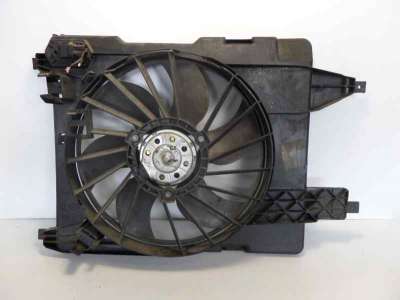 Recambio de electroventilador para renault megane ii coupe/cabrio 2003-2009 luxe privilege referencia OEM IAM 7701051495 47368 