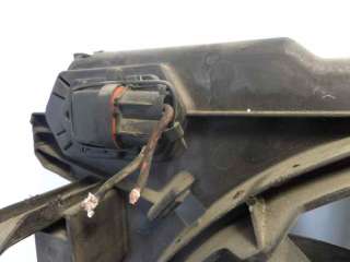 Recambio de electroventilador para renault megane ii coupe/cabrio 2003-2009 luxe privilege referencia OEM IAM 7701051495 47368 