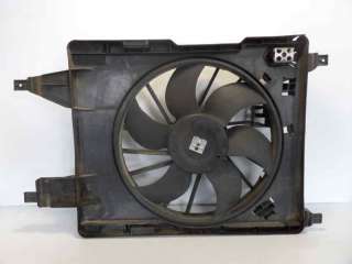 Recambio de electroventilador para renault megane ii coupe/cabrio 2003-2009 luxe privilege referencia OEM IAM 7701051495 47368 
