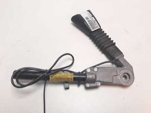 Recambio de cinturon seguridad delantero izquierdo para ford fusion (cbk) 2002-2013 trend referencia OEM IAM 2S6AA61209AC  
