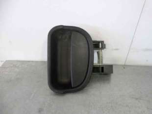 Recambio de maneta interior trasera izquierda para renault kangoo (f/kc0) 2003-2014 luxe privilege referencia OEM IAM   