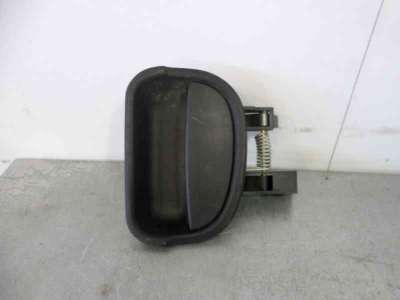 Recambio de maneta interior trasera izquierda para renault kangoo (f/kc0) 2003-2014 luxe privilege referencia OEM IAM   