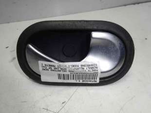 Recambio de maneta interior delantera derecha para renault megane ii berlina 5p 2002-2009 confort dynamique referencia OEM IAM 8