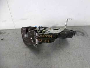Recambio de cerradura puerta trasera izquierda para hyundai accent (lc) 1999-2010 referencia OEM IAM   