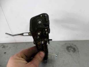 Recambio de cerradura puerta trasera izquierda para hyundai accent (lc) 1999-2010 referencia OEM IAM    2