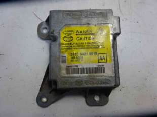 Recambio de centralita airbag para tata indica 2002- referencia OEM IAM 602168700 282054219919 E163KG11752