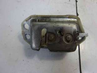 Recambio de cerradura maletero / porton para tata indica 2002- referencia OEM IAM   