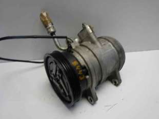 Recambio de compresor aire acondicionado para tata indica 2002- referencia OEM IAM F500JNYCA06  